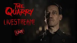 Τρομακτικό Live! | 2J (The Quarry #3)
