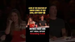 Simons reaction to the Mistress Song😂 VIRAL and Funny