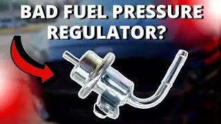 SYMPTOMS OF A BAD FUEL PRESSURE REGULATOR