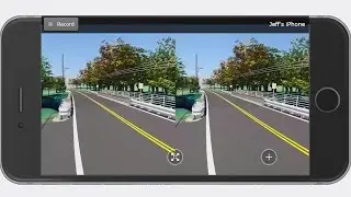 Creating a Virtual Reality Experience from an InfraWorks 360 Model