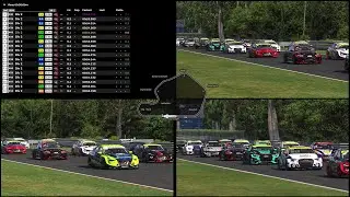 iRSA - TCR Challenge - Lime Rock Park Classic - Division 2 - 7th Feb 2022 - 20:30