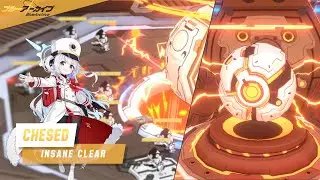 [Blue Archive] Insane Chesed (Outdoor) - Mika Clear