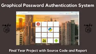 Final Year Project with Source Code and Report | Node Js Project