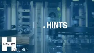 Hifi Hints - Unboxing your Turntable