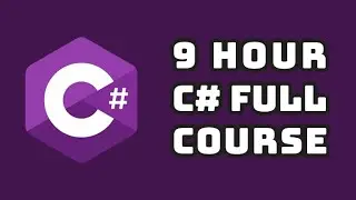 C# Full Course : C# Tutorial for Beginners