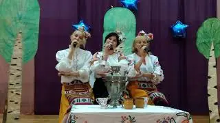 Мое село ,моя ты песня и гордость