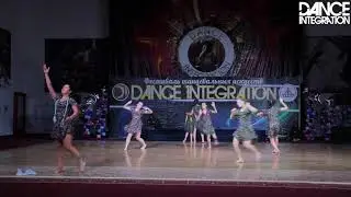 Dance Integration 2017 - Военно-патриотический танец, Малая группа, Взрослые