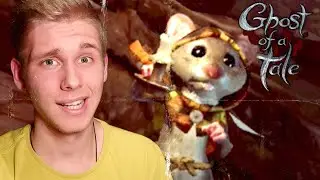 ➤Мышиные истории➤ Ghost of a Tale #1