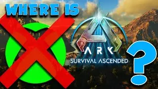 Where is Ark: Survival Ascended?