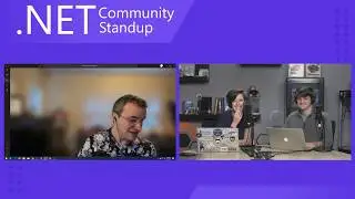 Visual Studio: .NET Community Standup - August 15th, 2019 - VSCode Remote Extensions