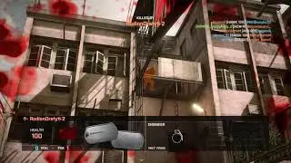 Battlefield 4 in 2021 doesn't always go to plan