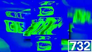 (First Video Of Couture 1.0 Logo) YTPMV (NEW EFFECT) Klasky Csupo in Videoup V546 Scan V4