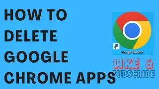 How To Delete Google Chrome Apps