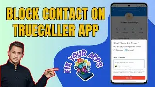 How to Block a Contact on the Truecaller App