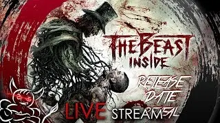 The Beast Inside - И снова Хоррор [Стрим]