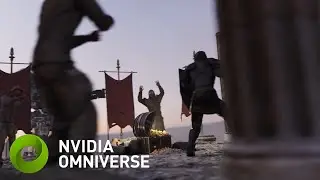 NVIDIA Omniverse Short Film | 
