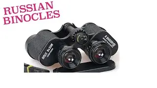 COOL RUSSIAN BINOCLE