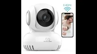 MeaMae Care WiFi Baby Monitor