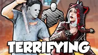 We Faced Another SCRATCH MIRROR MYERS - Dead by Daylight