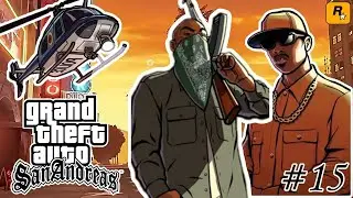 Прохожу GTA: San Andreas на стриме до конца года #15