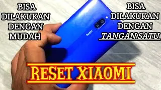 HOW TO RESET XIAOMI REDMI 8A
