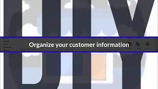 How to create a Google form to organize your customer information online