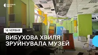 Відновити не зможуть: які наслідки руйнування «Музею цікавої науки» в Одесі