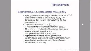 Session 3A - Faster Parallel Algorithm for Approximate Shortest Path