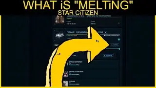 Melting down your pledges [Star Citizen]