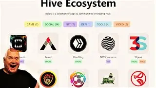 Hive Dapps | Metaverse Use Case? Virtual Conferences