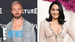 Artem Chigvintsev REMOVES Then RE-ADDS Wife Nikki Garcia From IG Bio Following Arrest | E! News