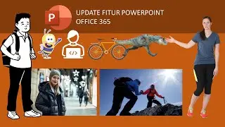 Update Feature PowerPoint Office 365 ( Sept 2022 )