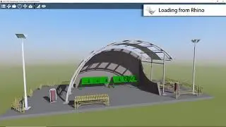 Loading Your Model to Fuzor