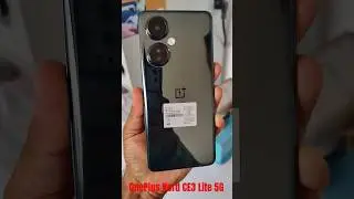 OnePlus Nord CE 3 Lite 5G