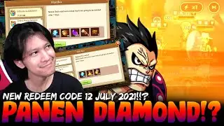 New Redeem Code 12 July 2021, Rank Arena Tiba-Tiba Rank 6!!? - Epic Treasure