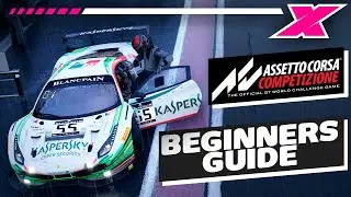 Assetto Corsa Competizione Beginners Tips and Tricks (PC)