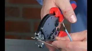 KNIPEX Werkstatt-TV: Twistor 16 (97 53 18 (SB))