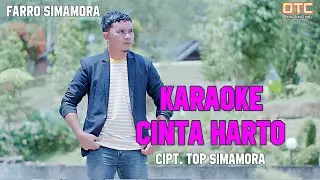 Karaoke Cinta Harto || Musik Tapsel Madina