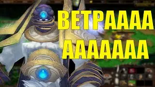 ПОД ЖЁСТКИМ ПРЕССИНГОМ В SURVIVAL CHAOS WARCRAFT