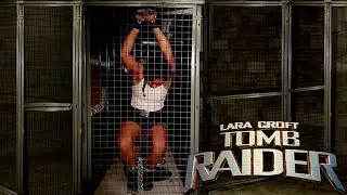 Lara Croft Escape Skit
