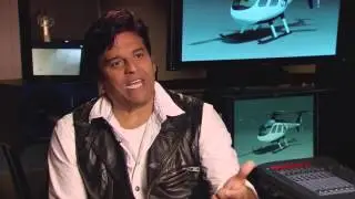 Erik Estrada Interview   Planes  Fire & Rescue