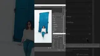 Fix Photo Angle in Photoshop