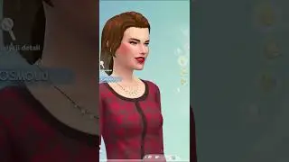 OCENIAM WŁOSY Z DODATKU RANCZO DO SIMS 4