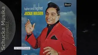 Jackie Wilson - higher and higher. ( Neu REMASTERED )