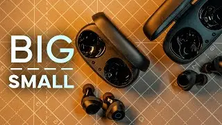 Baseus Bowie MA10s comparison feat. Bowie MA10 wireless earbuds