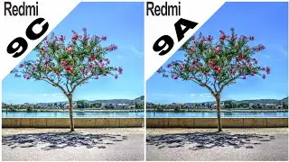 Redmi 9C vs Redmi 9A | Camera Comparison