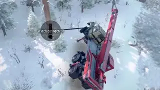 Amazing Recovery (SnowRunner)