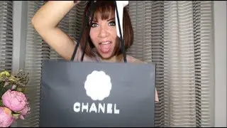 APRO CON VOI LA MIA PRIMA BORSA CHANEL! Chanel unboxing 2019