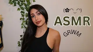 ASMR | Slow & Soft Get Ready With Me ♡ (Whispering & Tapping)