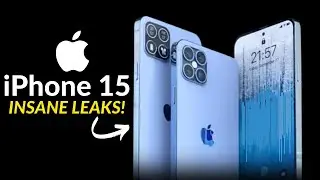 iPhone 15 Pro Max LEAKS - Bye Bye Lightning Port!